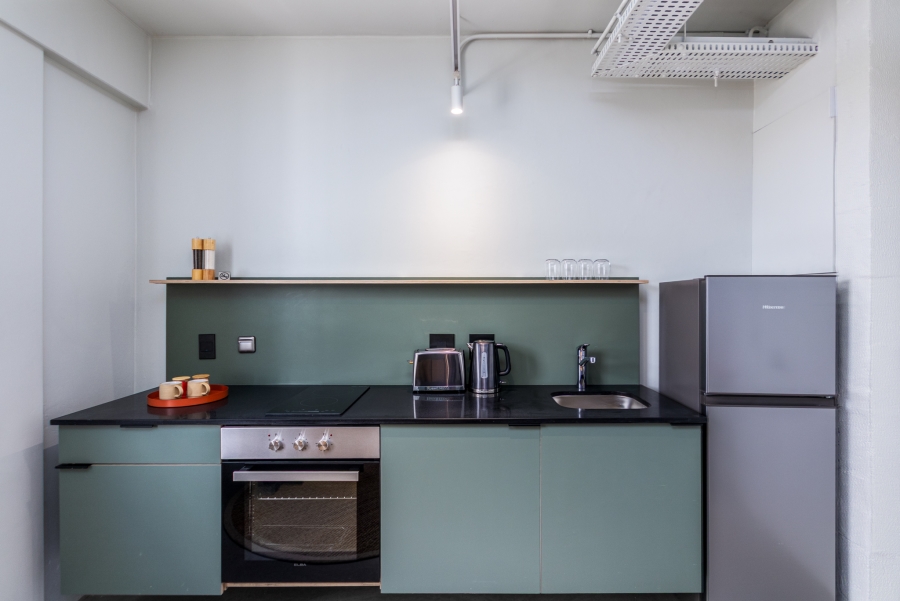 1 Bedroom Property for Sale in Gardens Western Cape